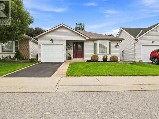 3 Mcdonald Court, Tillsonburg, ON, N4G 5L8 house for sale | Listing ID X13682 | Royal LePage