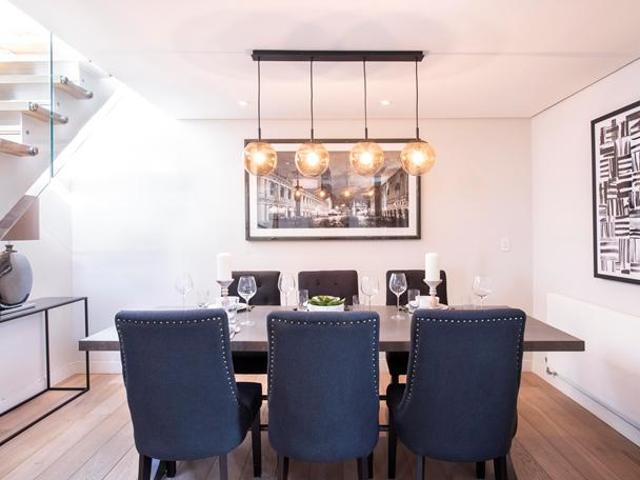 3, Merchant Square East, London W2 4 bed penthouse to rent £11,267 pcm £2,600 pw