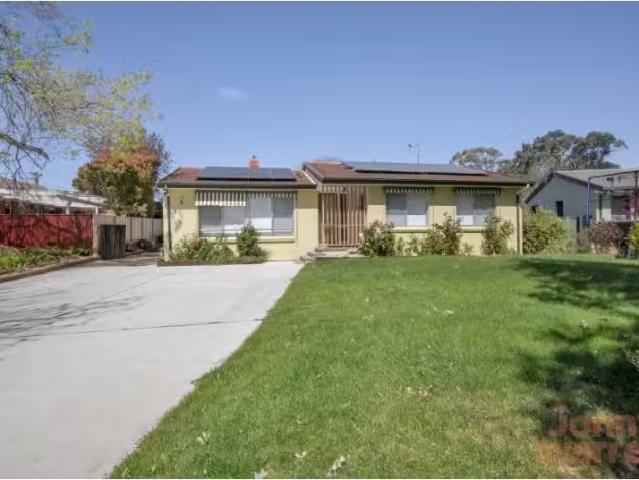 3 Mertz Place, Mawson House for rent Listed by Ellie Brault o.