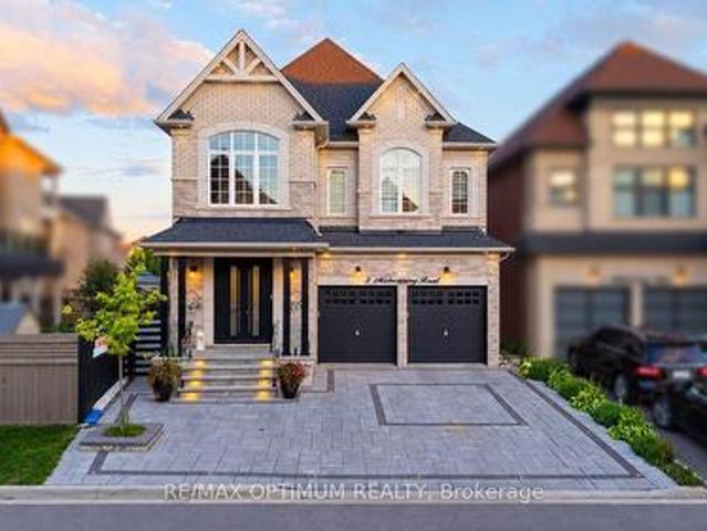 3 Midmorning Road, Brampton, ON, L6X 5P7 house for sale | Listing ID W13785 | Royal LePage