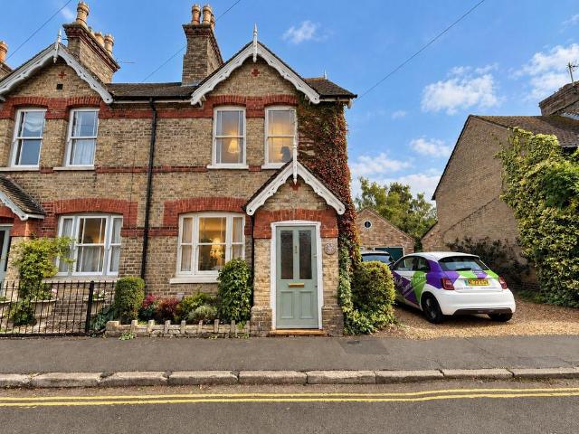 3 Mill Street, Huntingdon PE28 3 bed cottage to rent £1,425 pcm £329 pw