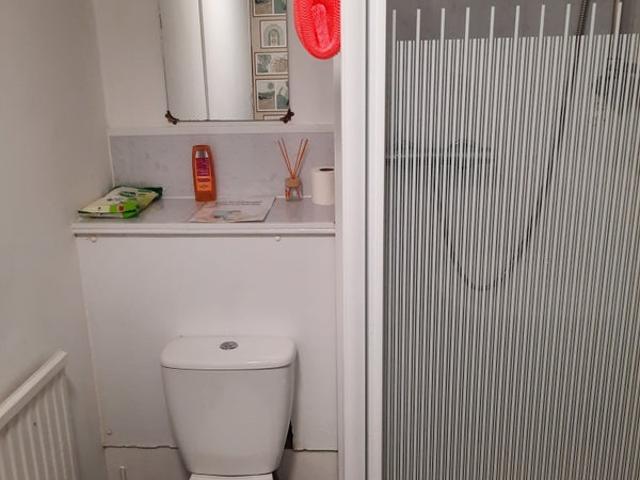 3 minutes walk from city centre and the University