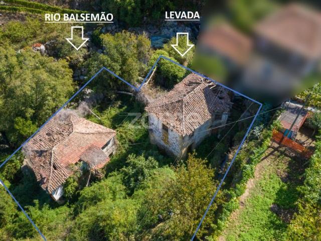 3 Moinhos d'Água + Casa Habitacional/Centro Lamego
