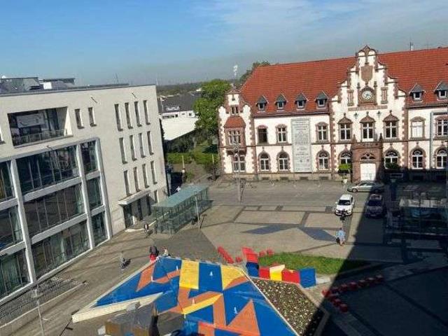 3 Monate Kaltmieterlass schöne 2 Zimmer Wohnung im Zentrum von Mülheim an der Ruhr
