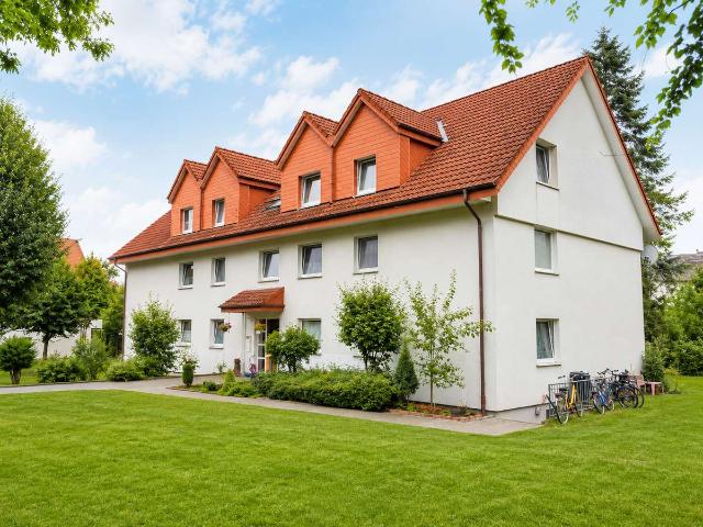 3 Monate mietfrei! 4 Zimmer 47 DG mit Balkon in Herford