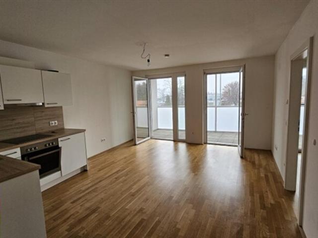 3 MONATE MIETFREI! UNBEFRISTETE MIETDAUER 2 ZIMMERWOHNUNG MIT BALKON UND KÜCHE