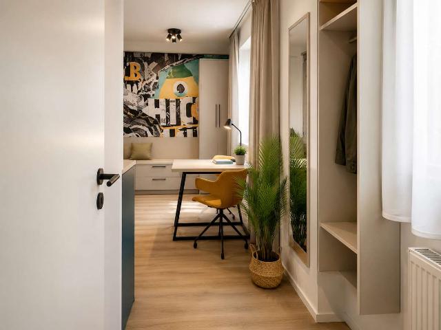 3 Monate mietfrei! Charmante Neubauwohnung mit Einbauküche