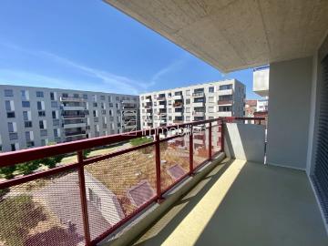 3 Monate mietfrei große 2 Zimmer Genossenschaftswohnung mit Balkon in den Innenhof