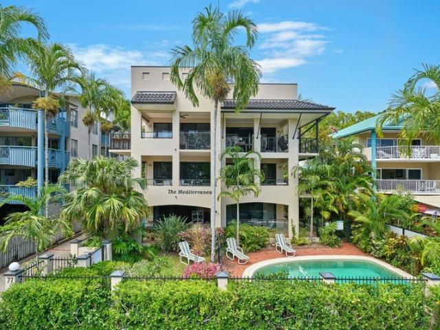 3 Month Rental â Mediterranean Beachfront Apartments, Unit 3, Yorkeys Knob Wi Fi included