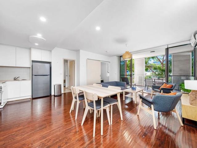 3 Months Lease Only. Spacious and stylish resort style living Fully furnished