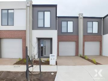 3 Nalara Street, Werribee VIC 3030 Townhouse For Rent | Domain