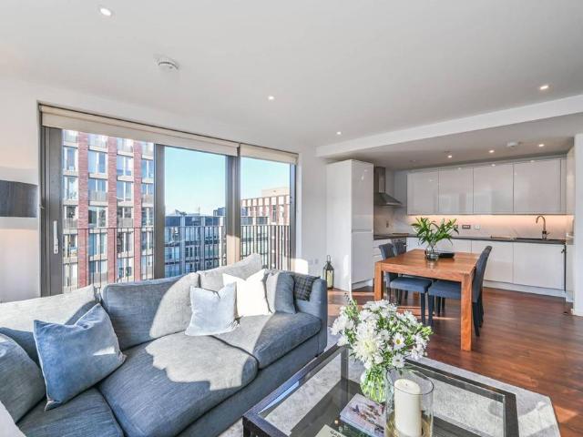 3 New Mill Road, Nine Elms, London, SW11 7AW, United Kingdom | 2 bed apartment for rent #139621491 | Rentberry