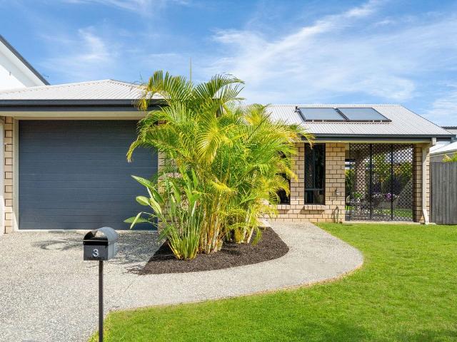 3 Nics Court, Albany Creek, QLD 4035