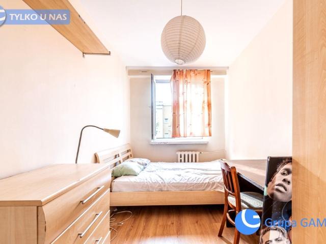 3 niezależne pok. 50m2 Bajeczna Grzegórzki Kraków