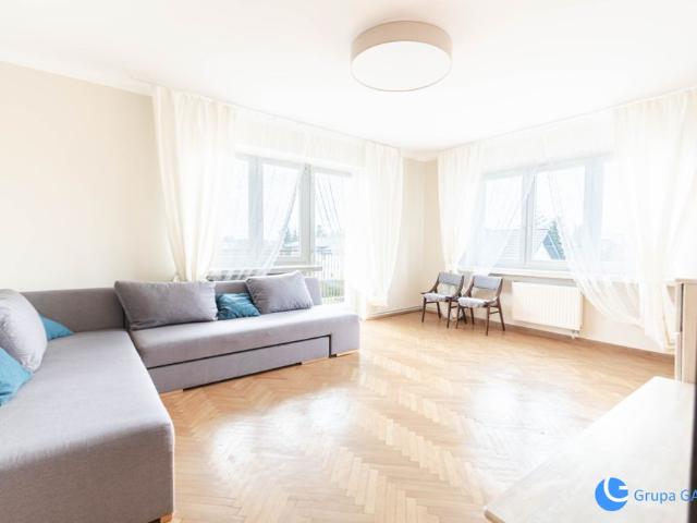 3 niezależne pok. | 88 m² | Mogiła | *od września