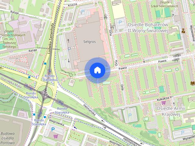 3 niezależne pokoje | Os. Armii Krajowej | Bez prowizji