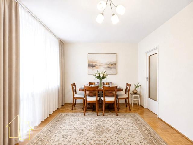 3 niezależne pokoje | osobna kuchnia | balkon | Grochów Warszawa, Praga Południe