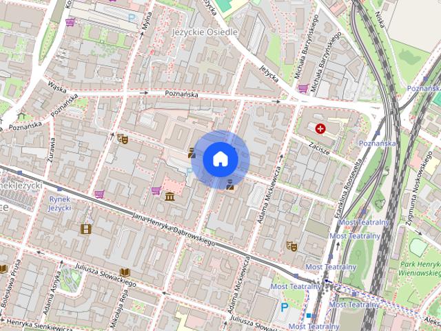 3 niezależne pokoje, balkon, cisza i zieleń zamieszkaj w sercu Jeżyc