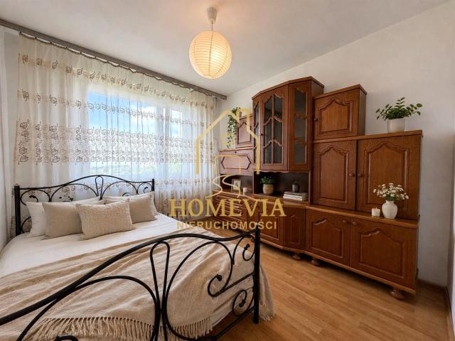 3 niezależne pokoje/ balkon/gotowe do zamieszkania ul. Jankowskiego, Ruda Śląska, Wirek