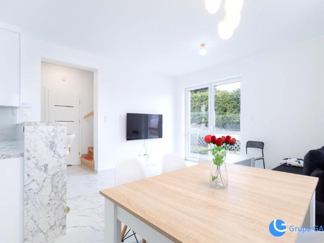 3 niezależne pokoje + salon | 136 m2 | Dom Bibice ul. Leśna