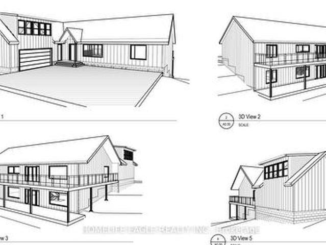 3 North Shore Drive, Parry Sound Remote Area, ON, P0H 2R0 house for sale | Listing ID X13645 | Royal LePage