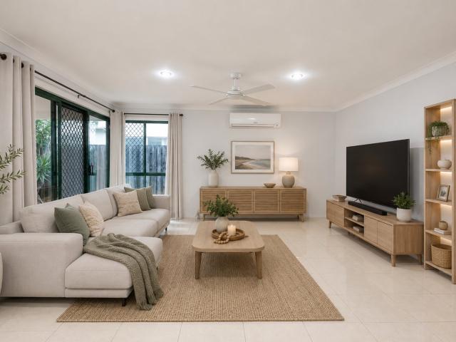 3 Oxbridge ChaseArundel QLD 4214, Australia