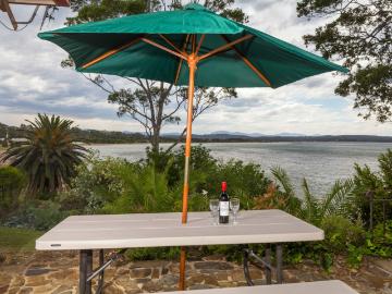 Booti Booti, Crawford River