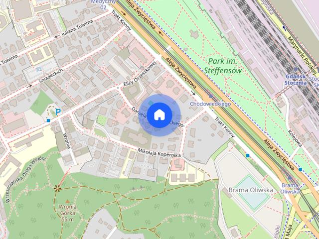 3 oddzielne pokoje | blisko GUMED | PG | dla STUDENTÓW