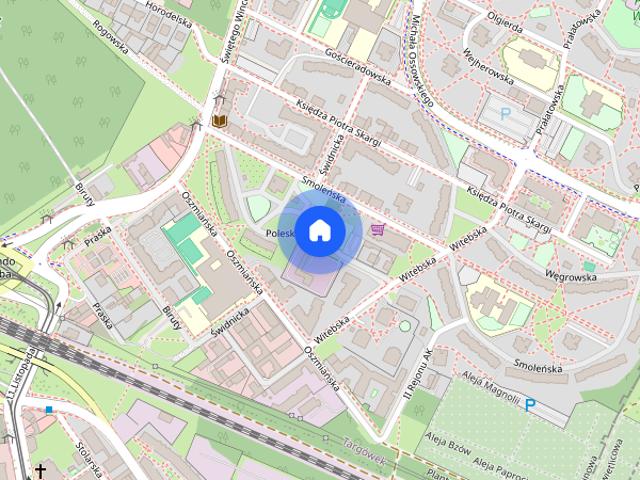 3 oddzielne pokoje, osobna kuchnia, Metro Targówek