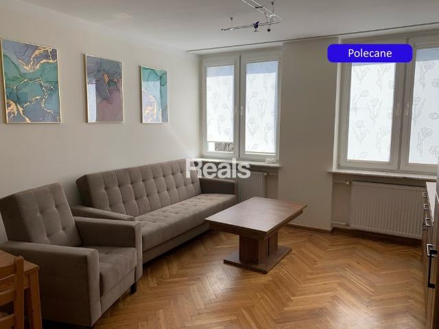 3 oddzielne pokoje przy Parku Łazienki