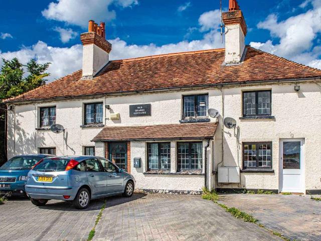 3 Old Quarry Cottages, Ipsden, Oxfordshire OX10, 3 bed cottage to rent, £1,500 pcm | PrimeLocation