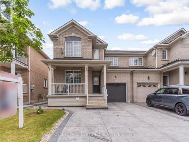 3 Olde Town Road, Brampton, ON, L6X 4V1 house for sale | Listing ID W13616 | Royal LePage
