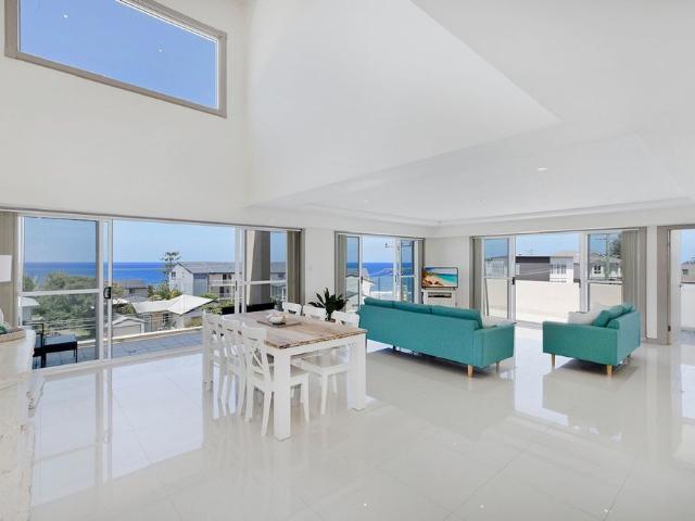 3 or 6 Month Lease Only Ocean Views Furnished