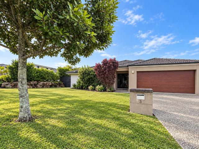 3 Orchid Tree Court, Robina QLD 4226