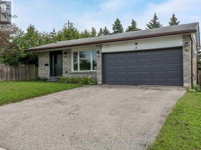 3 Oren Boulevard, Barrie, ON, L4N 4T3 house for sale | Listing ID S13780 | Royal LePage