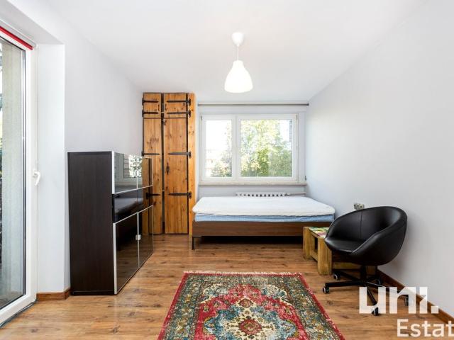 3 os. Pokoje | 55m | kluczborska | od 01.10 Kraków, Krowodrza