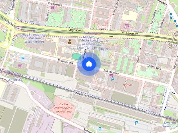 Braniborska, Osiedle Szczepin, Osiedle Szczepin, Wrocław, Województwo dolnośląskie