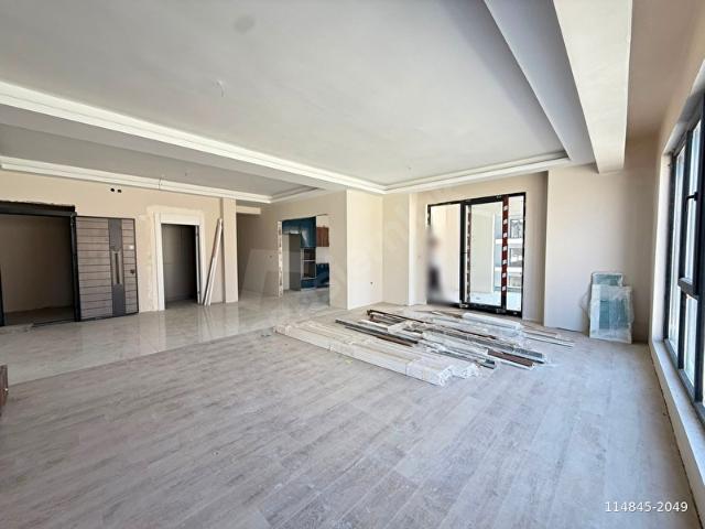 3 AY SONRA TESLİM! FULL SOSYAL DONATILI SİTEDE LÜKS 5+1 DAİRE