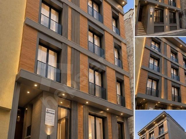 3 AYA TESLİM DAİRELER MERKEZİ KONUM SIFIR DAİRE YATIRIMLIK KANYON AVM 10 DK