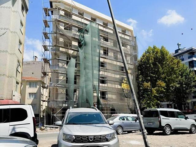 3 AYA TESLİM ŞEVLER MEYDAN DA,3+1,90m2 NET,ARA KAT