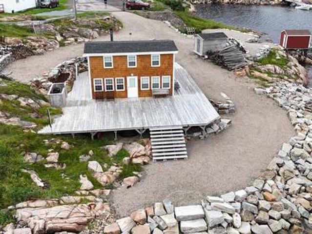 3 & A Coles Point Road, Fogo Island, NL, A0G 1W0 house for sale | Listing ID 1301 | Royal LePage