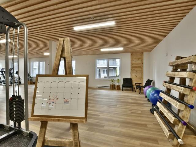 3 ½ à Louer, Gym Inclus!