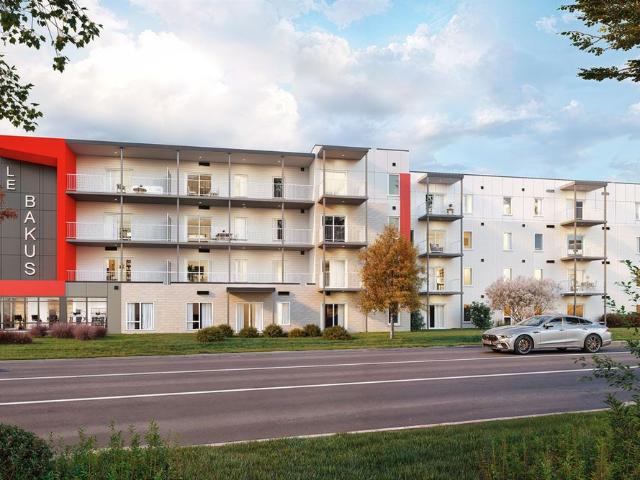 3 ½ à Louer, Gym Inclus!