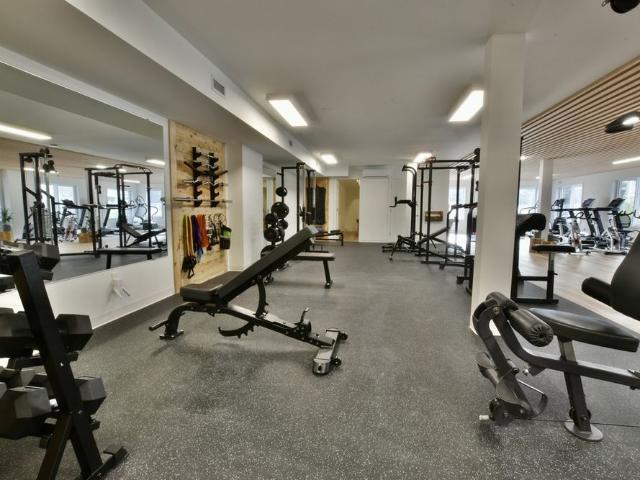 3 ½ à Louer, Gym Inclus!