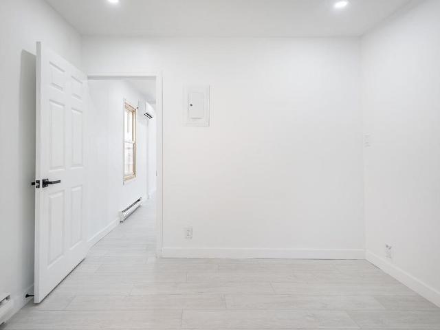 3½ à louer – Hochelaga Maisonneuve, rue de Cadillac – 1090 $/mois