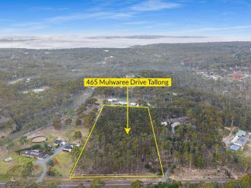 3 Acre blank canvas in tranquil Tallong