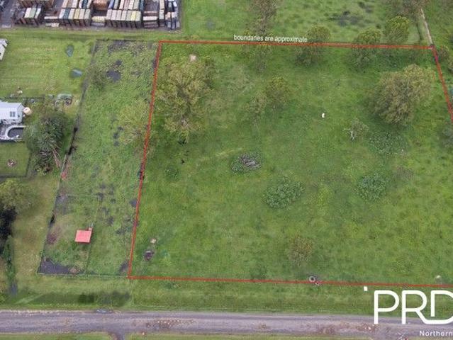 3 Acre Block