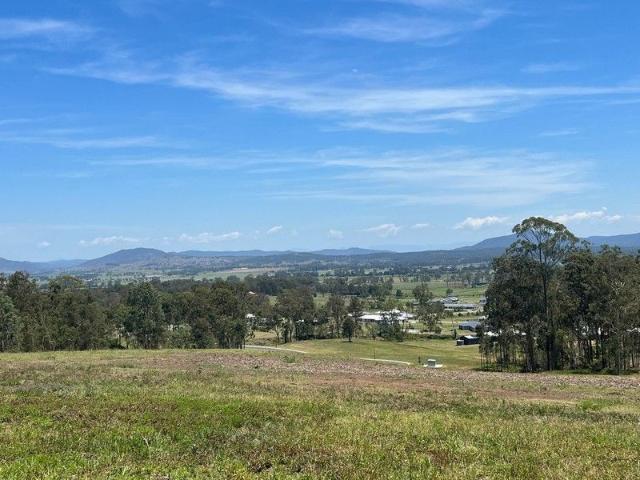 3 Acres of Elevated Land with Incredible Views
