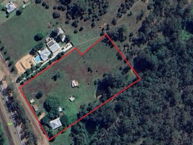 3 ACRES IN THE HIGHLY SOUGHT AFTER AREA OF PINE MOUNTAIN!