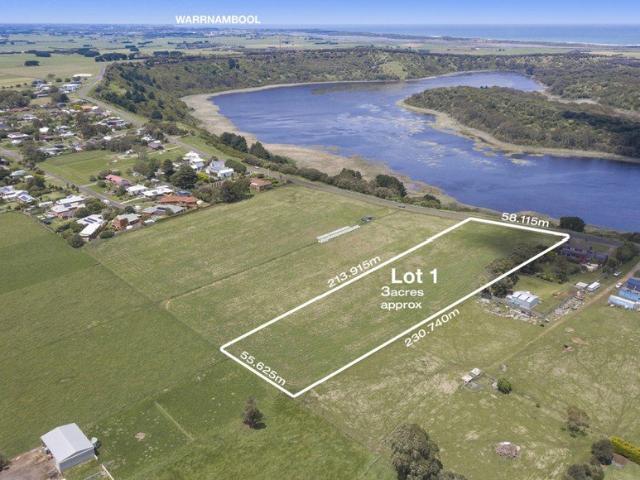 3 ACRES WITH MAGICAL SOUTHERN OCEAN VIEWS